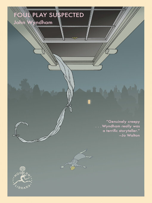 Title details for Foul Play Suspected by John Wyndham - Available